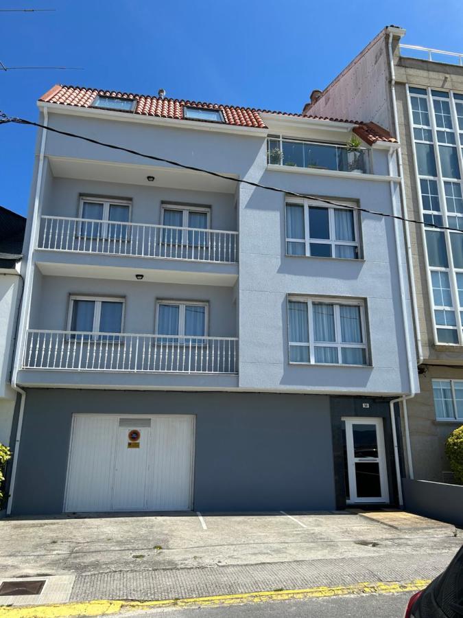Vut Pedra De Mula Portosín Exterior foto