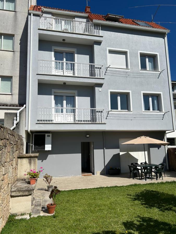 Vut Pedra De Mula Portosín Exterior foto